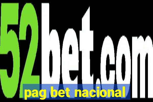 pag bet nacional